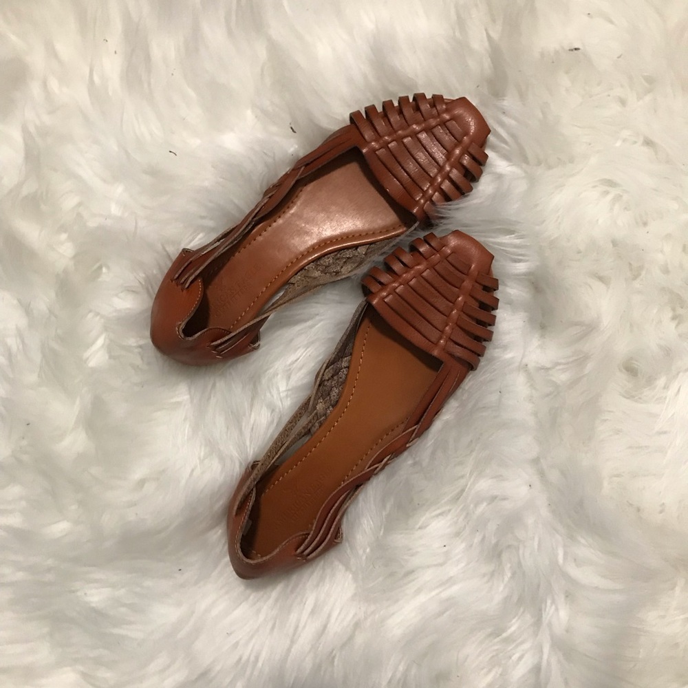 American Eagle Outfitters huarache sandals